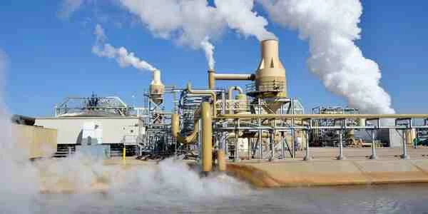 Geothermal