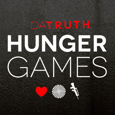 Da TRUTH - Hunger Games (Single) - artwork - 2012