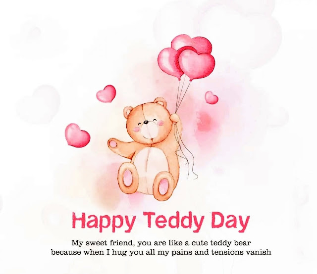 Happy Teddy Day Images In HD