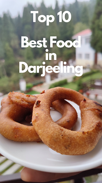 Best Food in Darjeeling