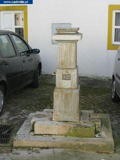 Fotografias Gerais de Fontes e Fontanários de Castelo de Vide, Portugal (Fountain)