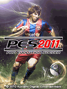 PES 2011 celular