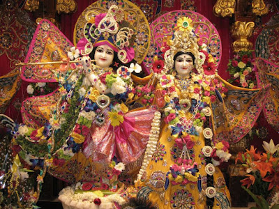 ISKCON Janmashtami