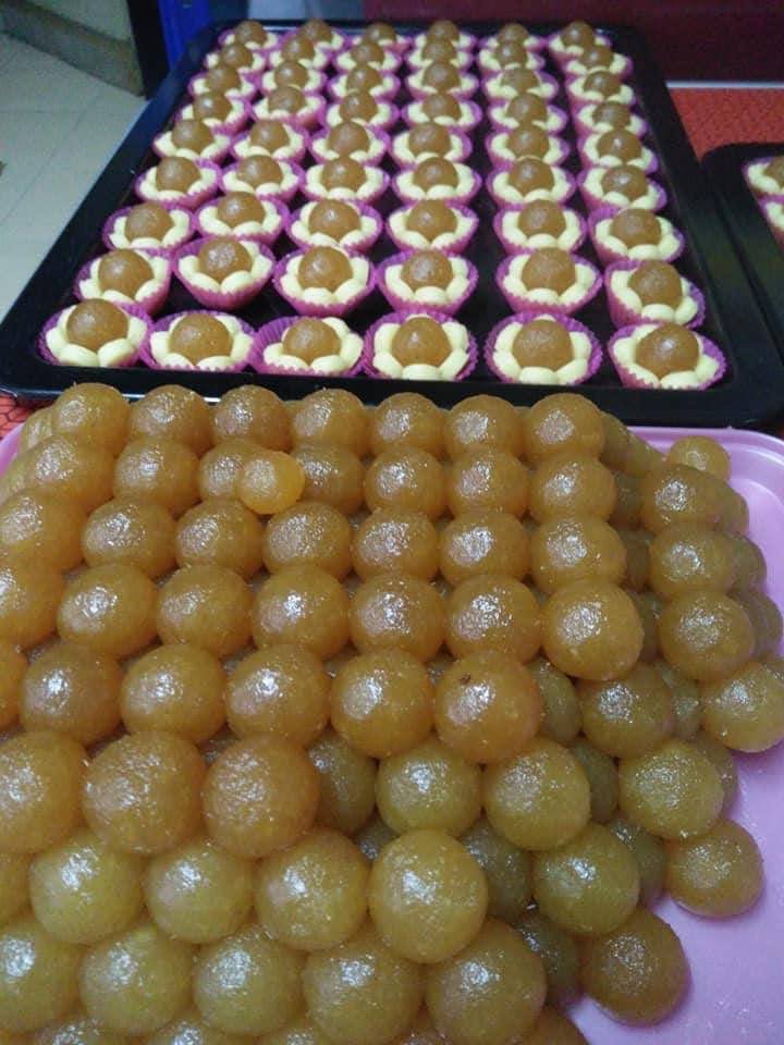 Koleksi Resepi Pelbagai Tart Nenas Yang Sedap Dengan Bahan 