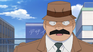 名探偵コナンアニメ 第1007話 復讐者(前編) | Detective Conan Episode 1007