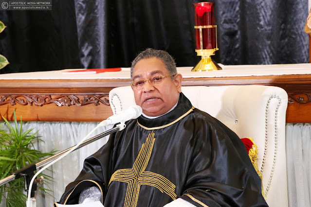 His Holiness Rohan Lalith Aponso