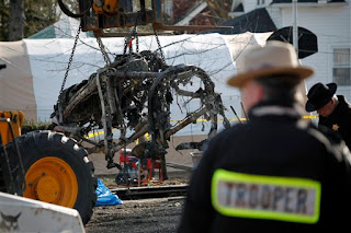 flight 3407 went from 'complacency to catastrophe,' ntsb says