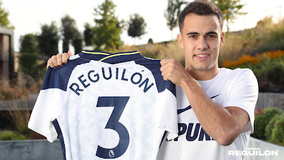 OFICIAL: Sergio Reguilón ficha por el Tottenham