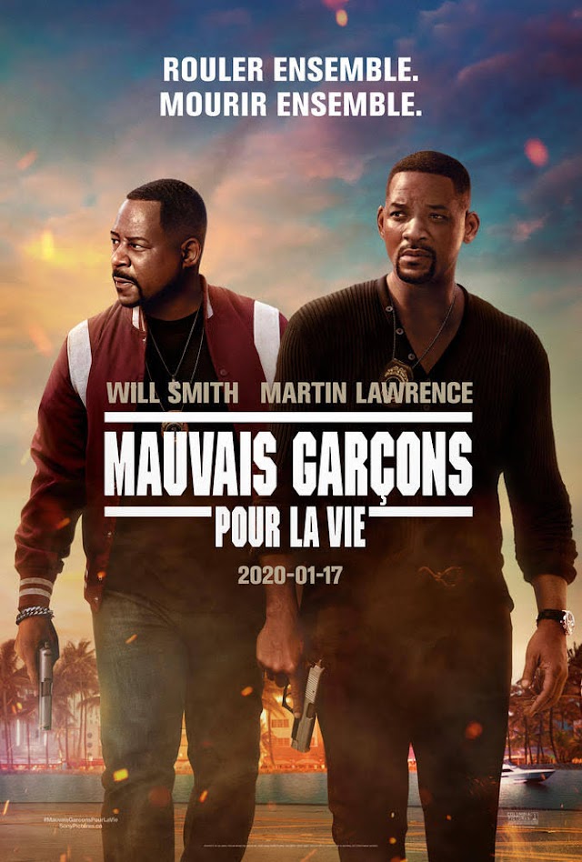 Bad Boys for Life (2020) 720p HD CamRip [In English] Full Movie [Hindi Subbed]