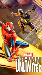 Spider-Man Unlimited v1.7.1b (Mod) Apk