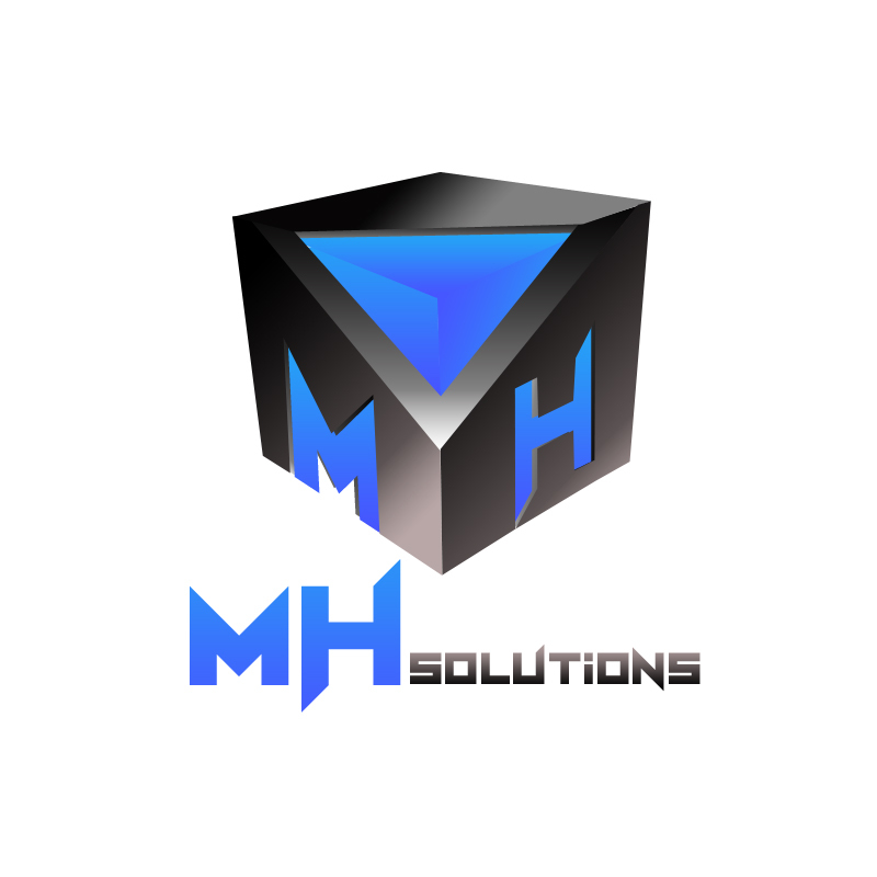 Logo 3d 3d Cube Logo Design