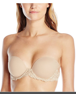 Beauty of strapless multiway bra