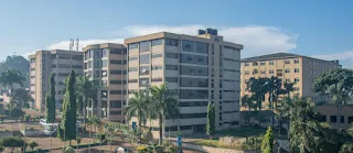 Bachelor of Electronics and Computer Engineering -Kampala International University - Kampala