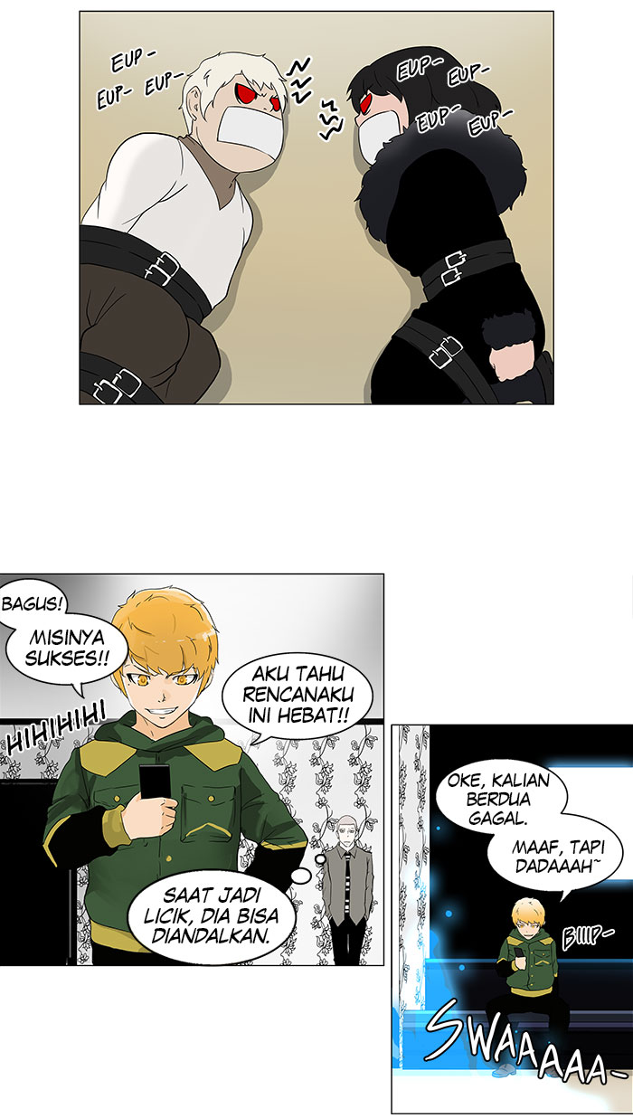 Tower of God Bahasa indonesia Chapter 97