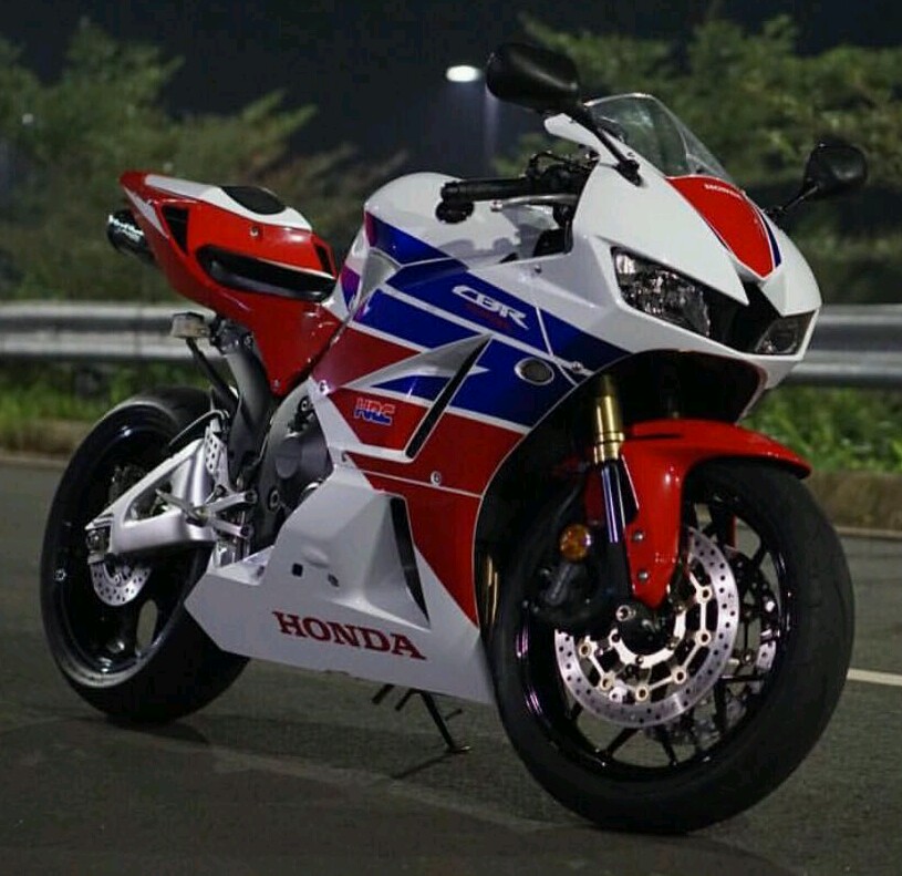 Dijual Moge  CBR600RR Tahun 2013 JAKARTA LAPAK MOTOR 