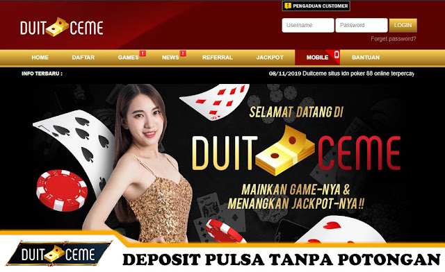 Daftar Situs IDN Poker Online Terpercaya