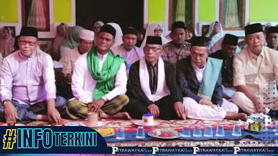 Hadiri Pengajian Akbar Di Tanjung Bulan, Adinata : Semoga Menjadi Insan Yang Berguna