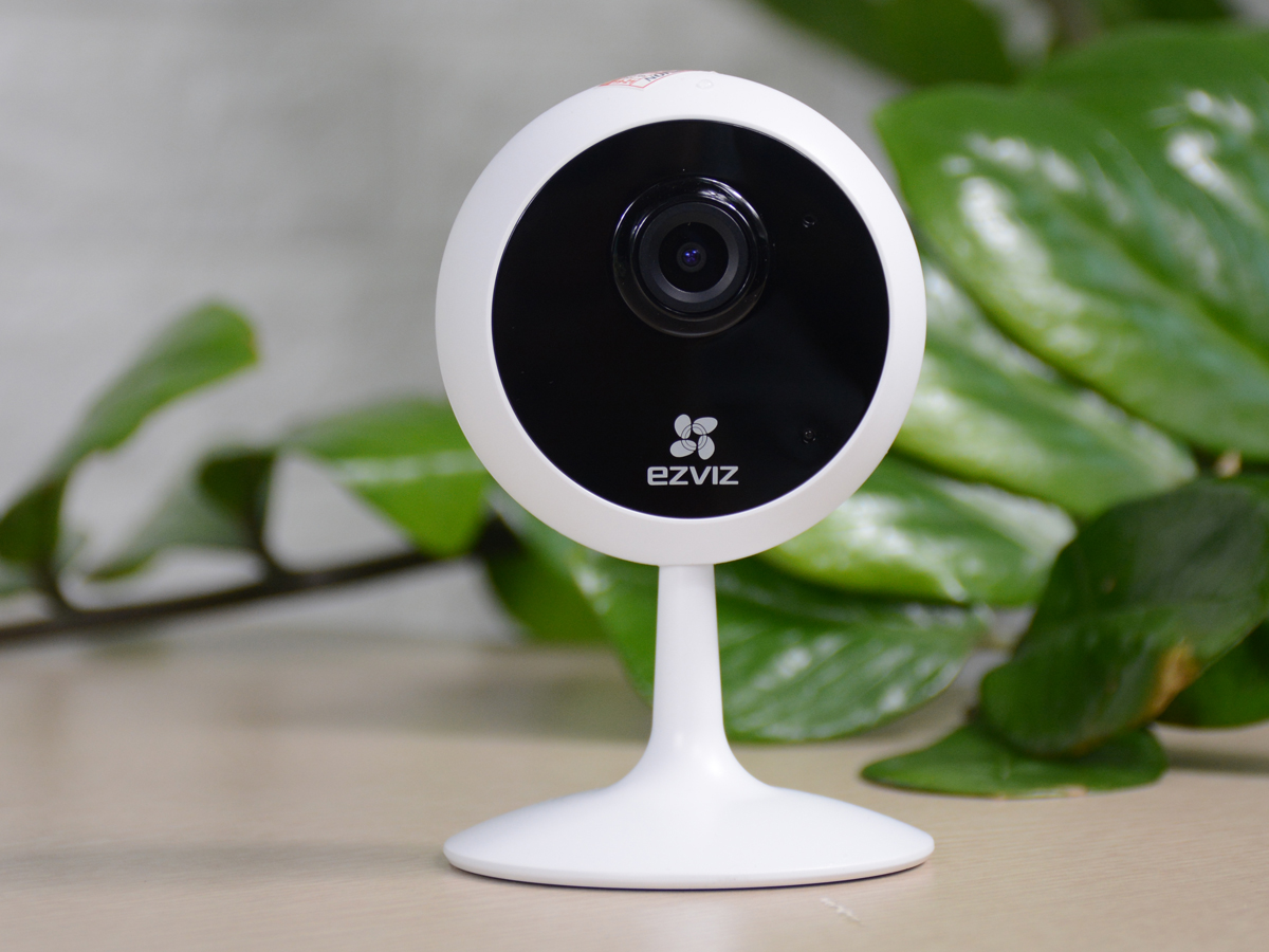 Review camera wifi Ezviz C1C