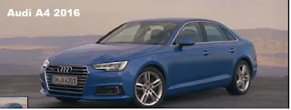 Audi A4 2016 review