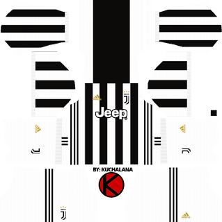 Juventus Kits 2019 2019 Dream League Soccer Kuchalana