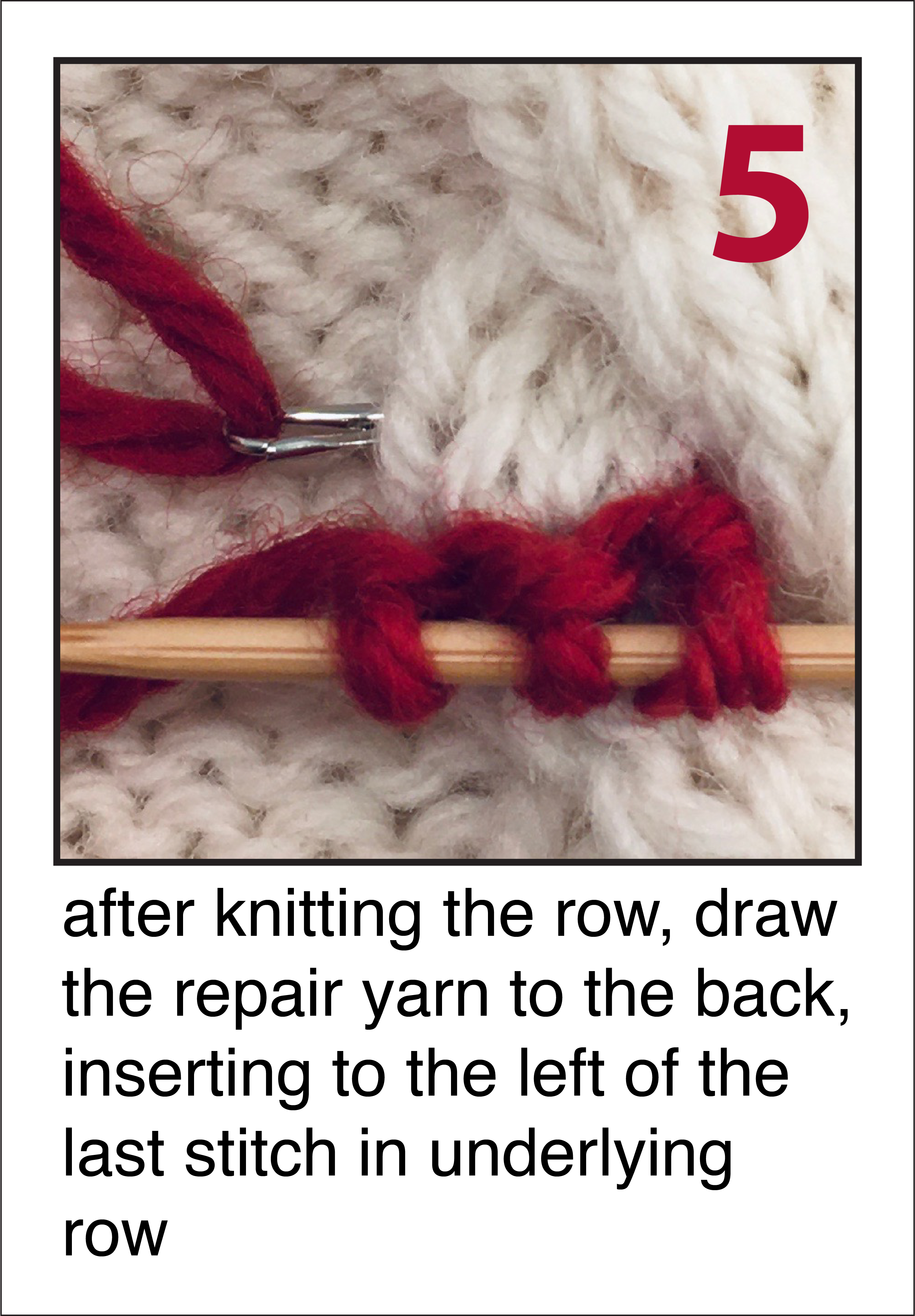 TECHknitting: I cord from a mill