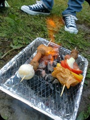 Grillen & Dan's skor ;)