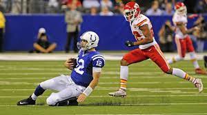 Indianapolis Colts v Kansas City Chiefs Live Streaming Complete List