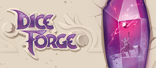 Dice forge uk games expo review