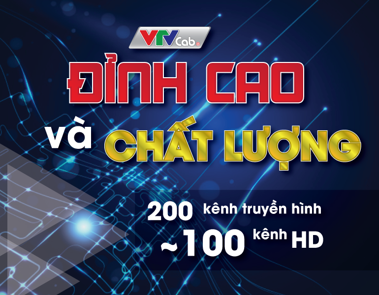 Vì sao bạn chọn lắp truyền hình cáp của VTVCab Khánh Hòa ?