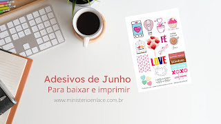 adesivos junho