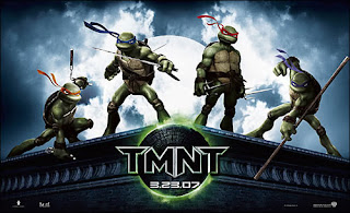 Download PC Game: Teenage Mutant Ninja Turtles (TMNT) 