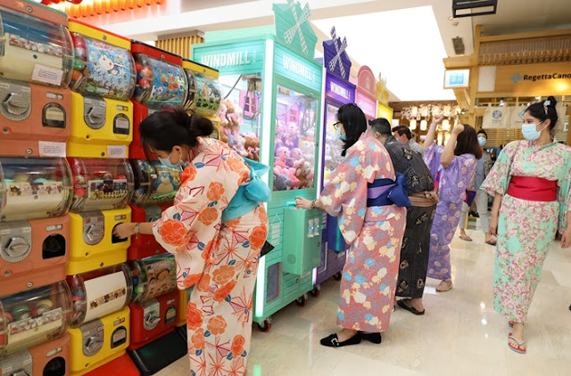 okyo Street 9th Anniversary, Tokyo Street, Pavilion KL, Japan Expo Malaysia, Japanese community in Malaysia, His Excellency Oka Hiroshi, Ambassador of Japan to Malaysia, Shopping Mall, Lifestyle 