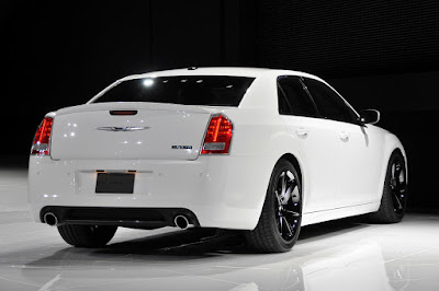 Chrysler 300 rear tail light hd wallpapers