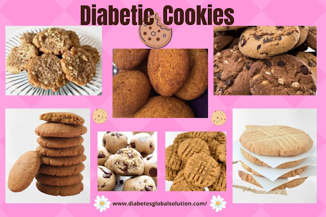 11 Best Diabetic Cookies Recipes