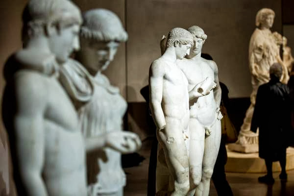 The Life and Times of Emperor Augustus told in 200 masterpieces at the Scuderie del Quirinale Museum