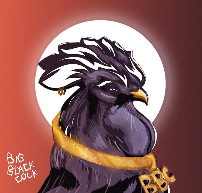 Blaqbonez – BBC (Big Black Cock) 