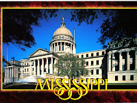 Capital of Mississippi Mississippi state capitol