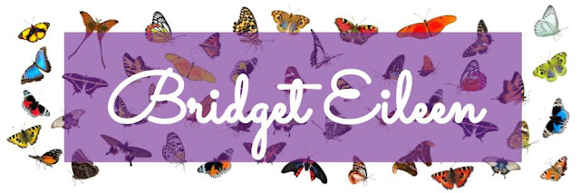 Bridget Eileen logo for Bridget-Eileen.com