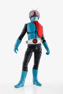 SHFiguarts (Shinkocchou Seihou) Kamen Rider Old No. 1, Bandai