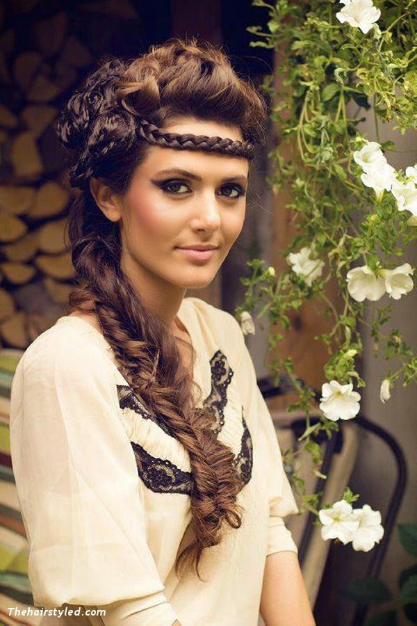 Long Wedding Hairstyles