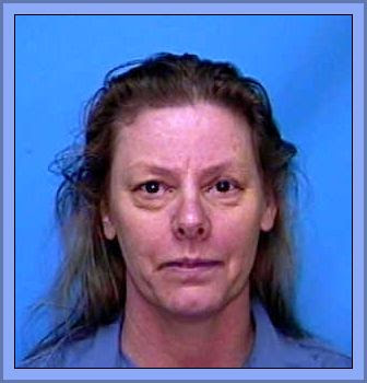 Aileen Wuornos ~ "Monster"