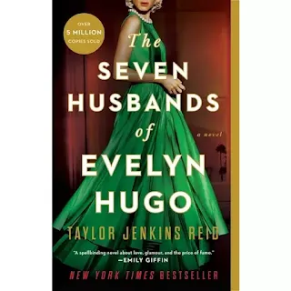 The Seven Husbands of Evelyn Hugo by Taylor Jenkins Reid