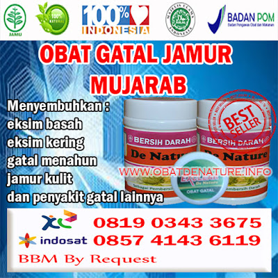 OBAT GATAL JAMUR MUJARAB