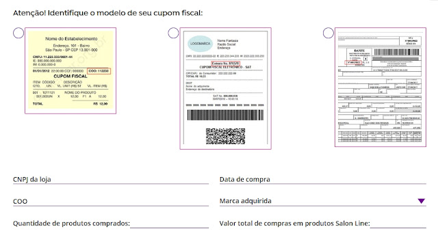 Tudo sobre o concurso - Quero ser embaixadora Salon Line