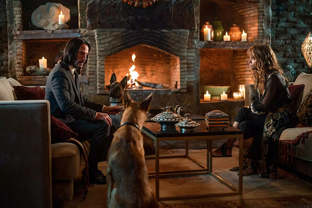 John Wick: el capítulo 3