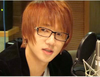 Super Junior Yesung