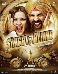 Singh Is Bliing (2015) Full Movie Watch Online