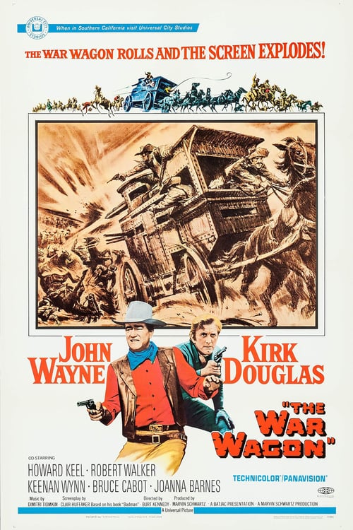 [HD] Ataque al carro blindado 1967 DVDrip Latino Descargar