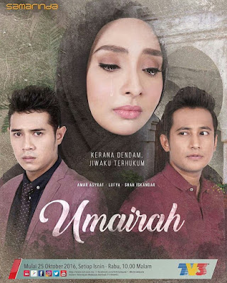 Image result for UMAIRAH DI TV3