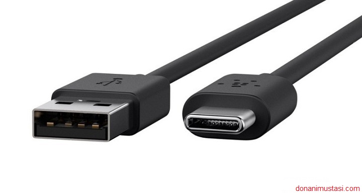 Usb Type-C Nedir Ne İşe Yarar?